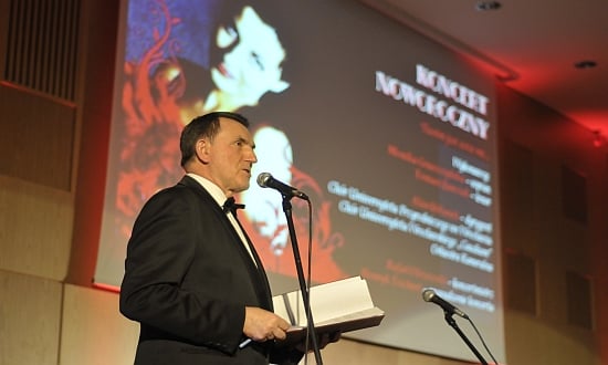 Recital noworoczny Edyty Geppert