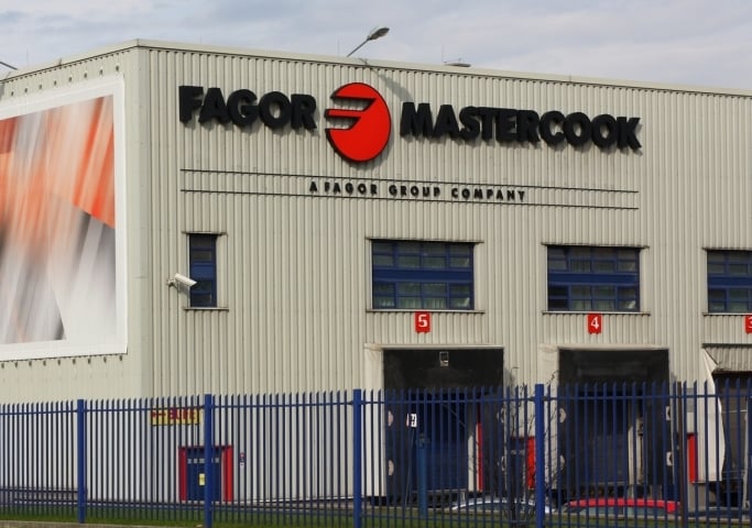 Negocjacje w Fagor Mastercook