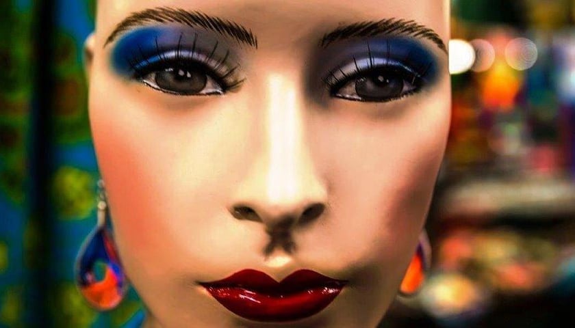 Wspólny misiek strzelony przez gości