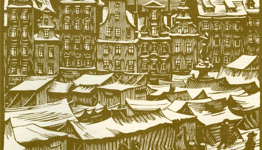 Wrocławskie jarmarki bożonarodzeniowe. Opowiada dr Maciej Łagiewski