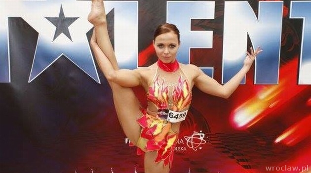 Owacje na stojąco dla Bereniki!