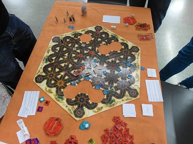 Gry planszowe – pomysł na biznes?