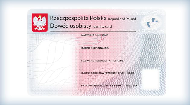 Zobacz nowe dowody osobiste
