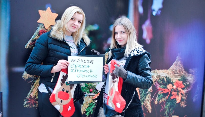 Weź udział w świątecznej akcji #życzę i podziel się życzeniami