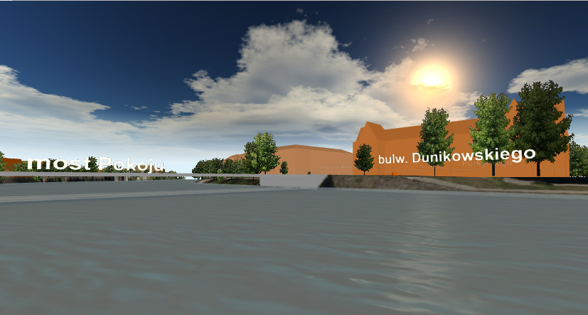 Wirtualny spacer po Wrocławiu