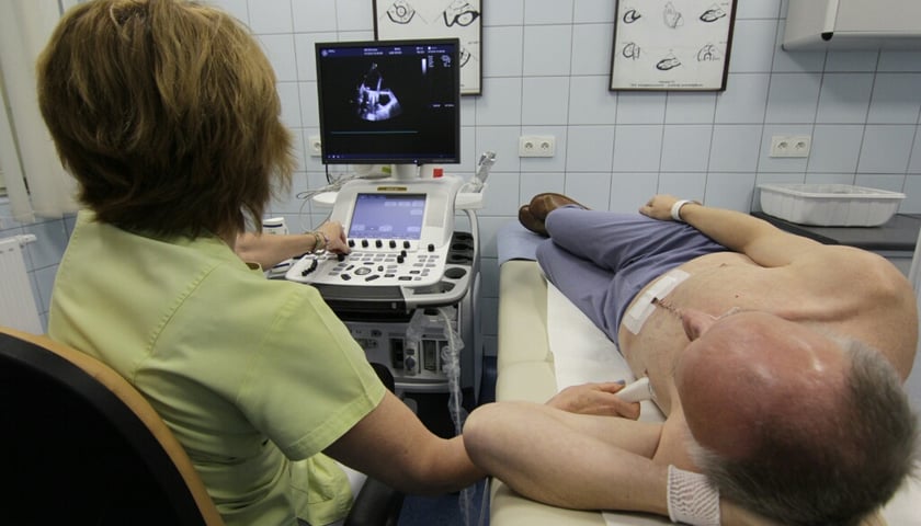 Nowy sprzęt w klinikach uniwersyteckich [ZDJĘCIA]