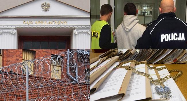 Najgłośniejsze procesy Wrocławia