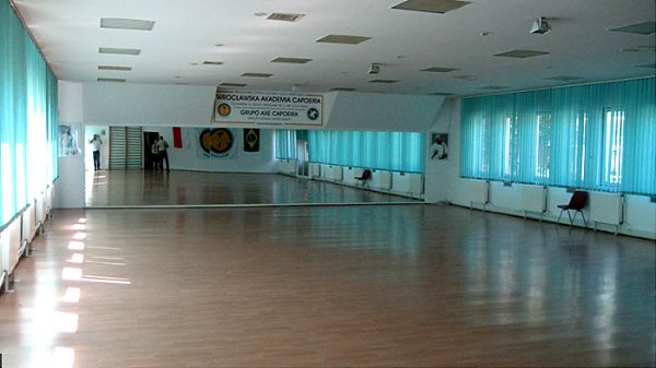 Po pożarze wyremontują halę sportową