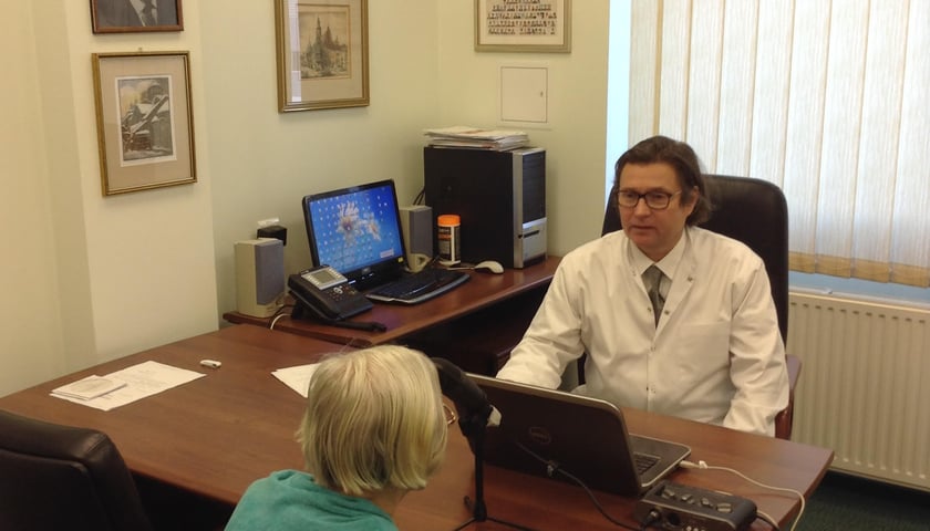 Wykryją Alzheimera po zmianie głosu