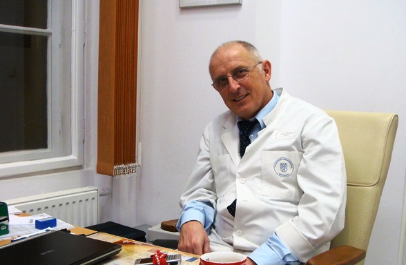 Prof. Dariusz Patrzałek: Dawców narządów brakuje