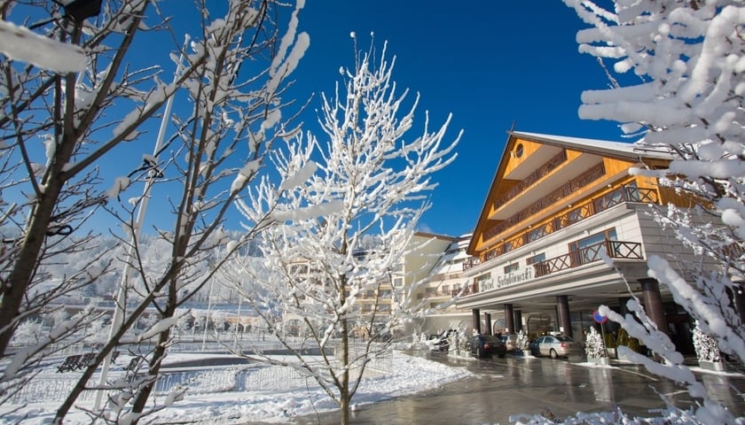 Święta w górach, sylwester w mieście