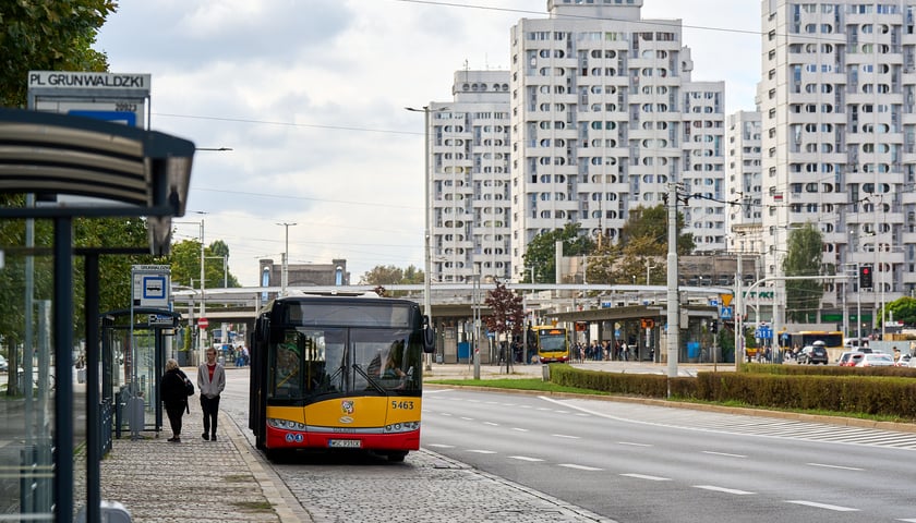 Autobus MPK Wrocław, zdjęcie ilustracyjne