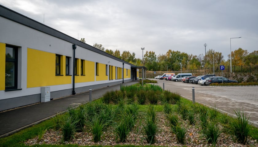 <p>Nowy ośrodek dla os&oacute;b w kryzysie bezdomności we Wrocławiu</p>
