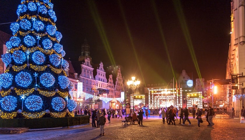 Pogoda we Wrocławiu: ciepły sylwester