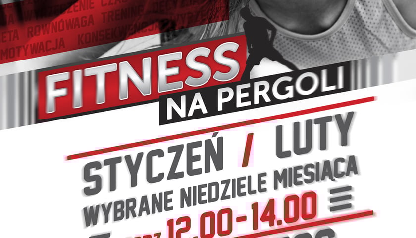 „Fitness na Pergoli” zimą