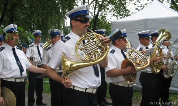 40 lat policyjnych rytmów [WIDEO]