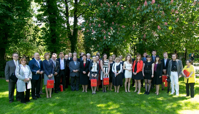 „Wrocławska Magnolia” – konkurs dla dyplomantów