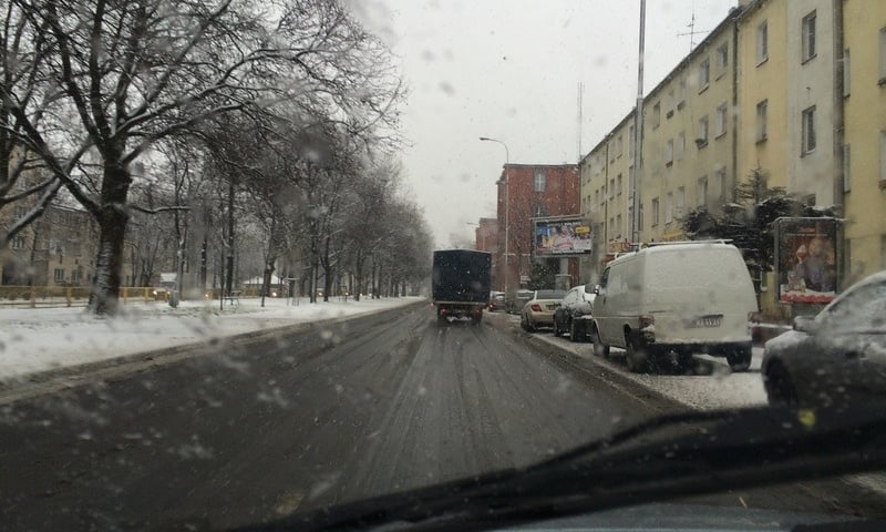 Środa pochmurna i z opadami