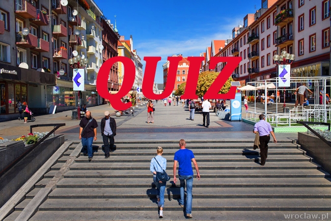 Co wiesz o ulicach Wrocławia? [QUIZ]