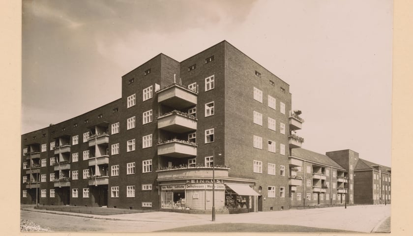 <p>Osiedle Westend</p>