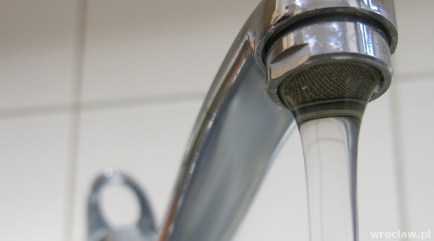 Awaria wodociągowa na Krzykach