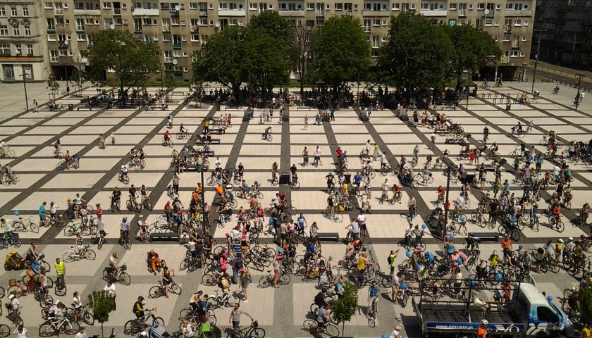 Rowerowa burza mózgów