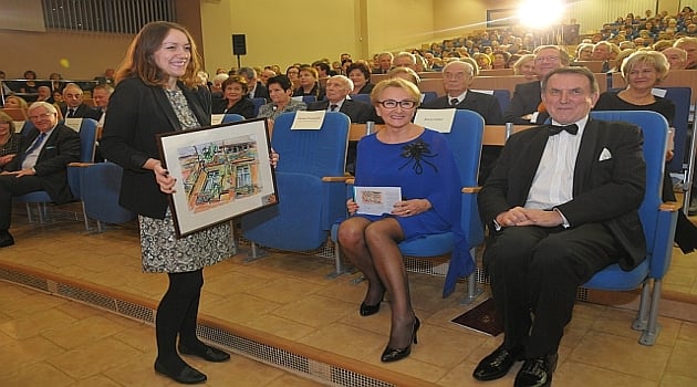 Zebrali 56 tys. złotych dla Hospicjum