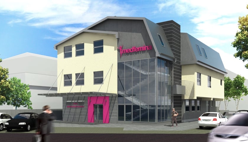 Pierwsza prywatna porodówka we Wrocławiu