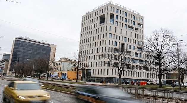 Nowa siedziba Izby Skarbowej od kwietnia