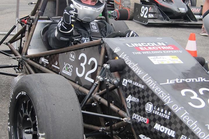 Młodzi konstruktorzy ruszają na podbój Ameryki