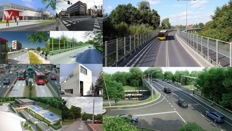 Do 2019 r. miasto wyda ponad 3 mld zł na inwestycje