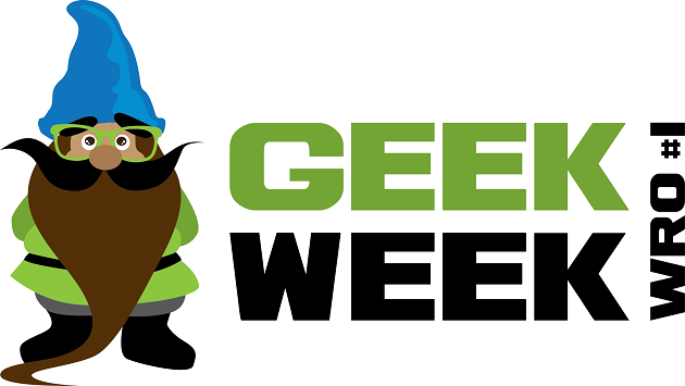 GeekWeek we Wrocławiu