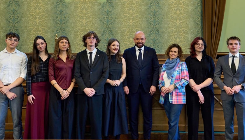 Pierwsza sesja VIII kadencji MRMW