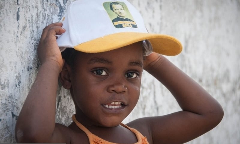 Na pomoc Afryce Zachodniej