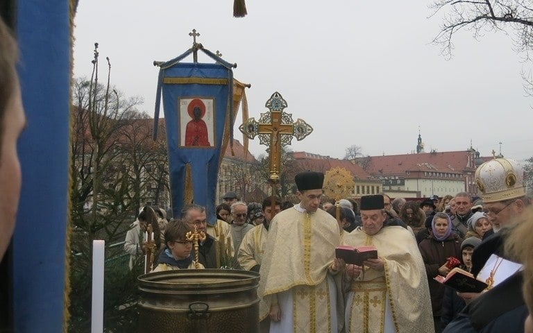 Święto Jordanu we Wrocławiu