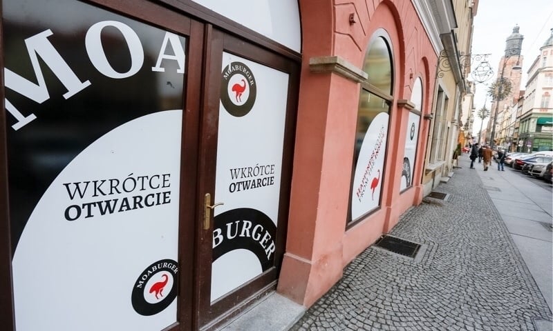 Moda na burgery podbija Wrocław
