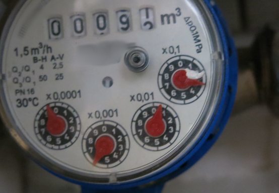 Odczyt licznika przez internet