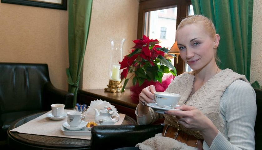 Uduchowiony Wrocław Eweliny Porczyk