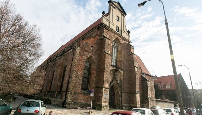 Kościoły, które nie są kościołami