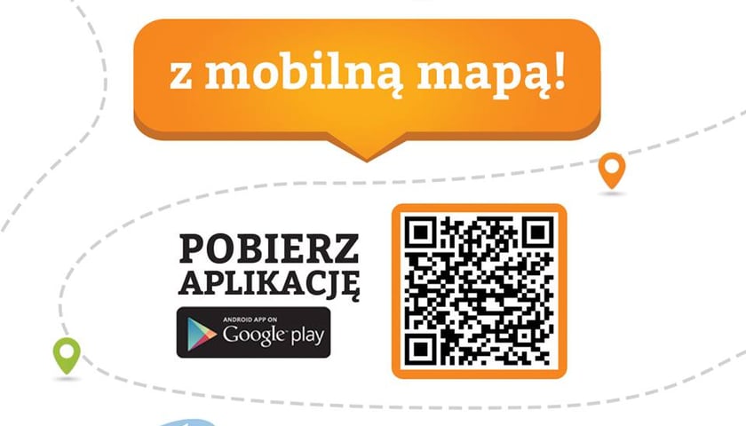 Mobilna mapa zoo walczy w  Mobile Trends Awards