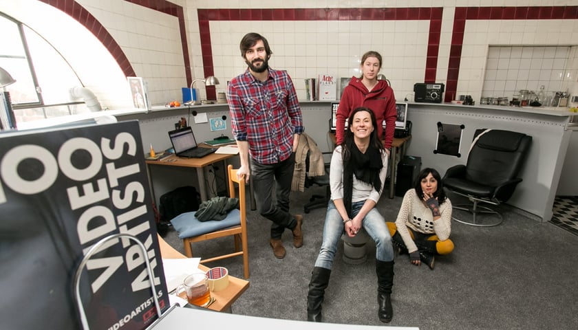 Filmowców kręcą lofty