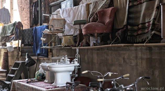 Targi staroci pod Iglicą  [TERMINARZ]