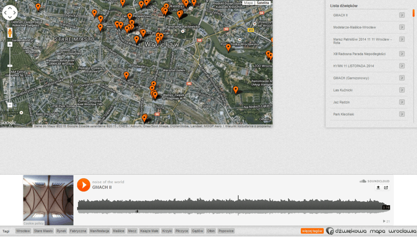 Wrocław w dźwiękach