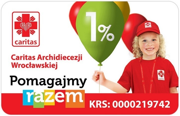 Caritas pomoże wypełnić PIT