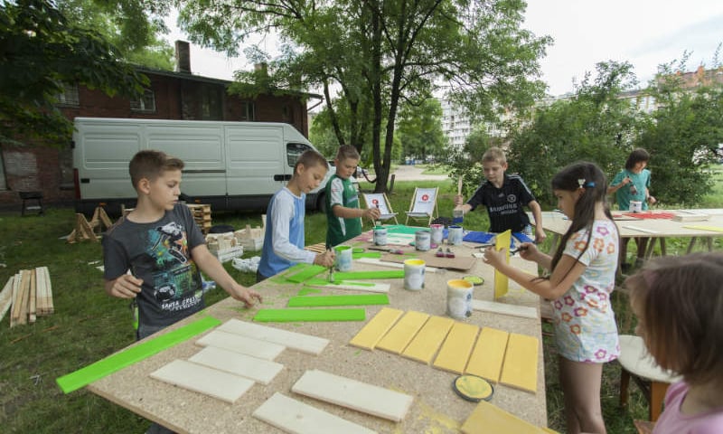 Rusza kulturalny program „Sąsiadujemy”