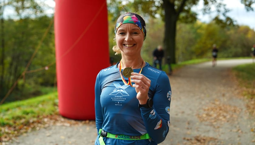 Bieg Wielkiej Wyspy. Wrocław, 25.10.2025