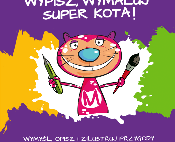 Wypisz, wymaluj Superkota!