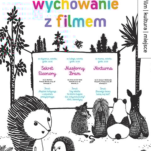 Dzieciaki na horyzoncie: Wychowanie z filmem