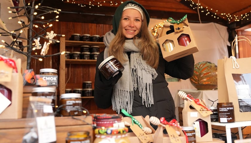 Strefa Wrocław Społecznie i Lokalnie - jarmark 2024 r.