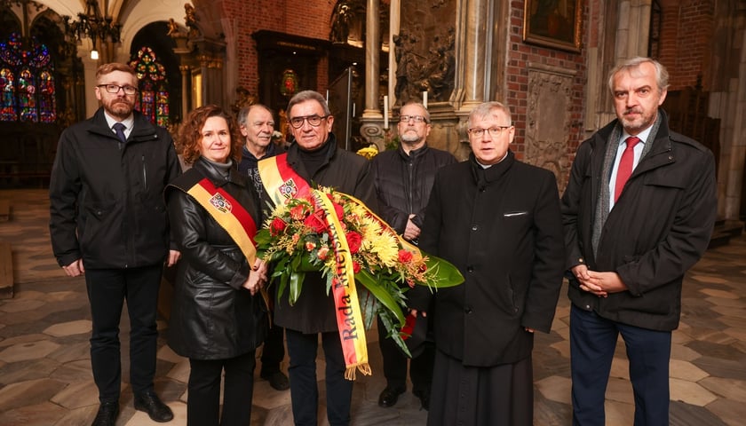 Wrocławski Znicz Pamięci 2025